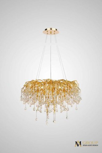 Подвесная люстра AM Group Tear TEAR D800