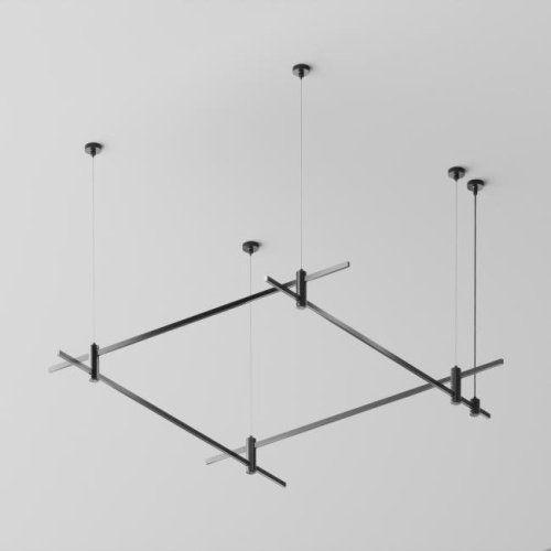 Светильник подвесной Maytoni Готовые конструкции TFC-Flar-H04-B