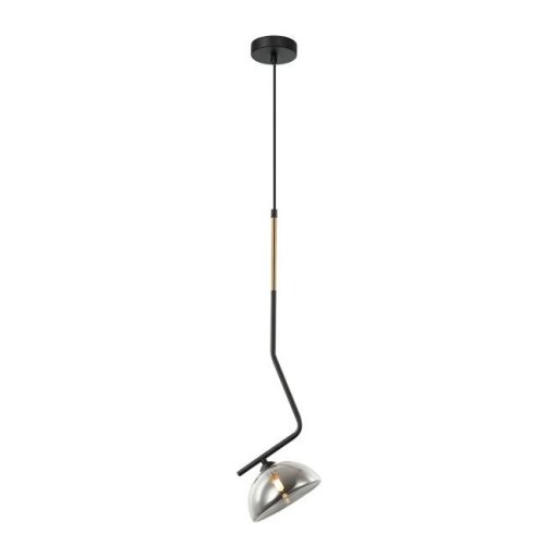 G51215/1BK+AB SM Светильник подвесной Gerhort G51215 G51215/1BK+AB SM