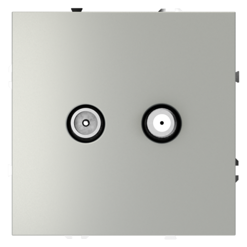 Розетка Voltum S70 VLS060405