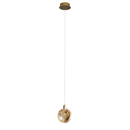 Светильник подвесной Delight Collection OD2440 OD2440-1 gold/amber