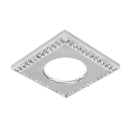 CA036 Встраиваемый светильник Gauss Strass CA036