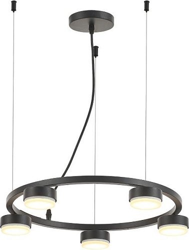 Подвесная люстра Rivoli Leontina 4136-305