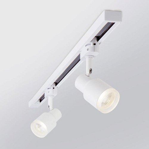 Molly Белый 7W 4200K (LTB31) однофазный Трековый светильник Elektrostandard Molly Molly Белый 7W 4200K (LTB31) однофазный
