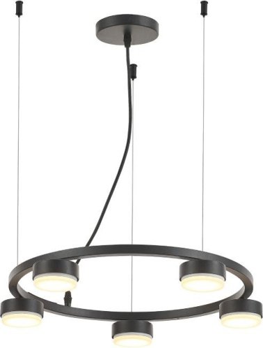 Подвесная люстра Rivoli Leontina 4136-305