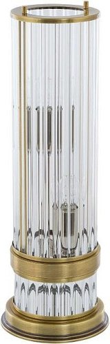 LOR-LG-2(P)120 Настольная лампа Kutek Loretto LOR-LG-2(P)120