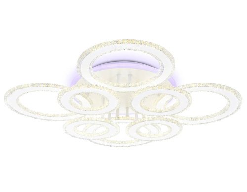 Потолочная люстра Ambrella Acrylica FA8854