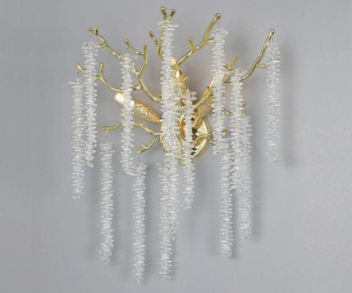 Настенное бра KINK Light Шанти 07871D,33