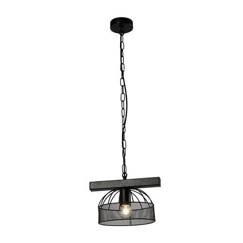 MD.20461-1-P-BK Светильник подвесной IMEX Ringo MD.20461-1-P-BK