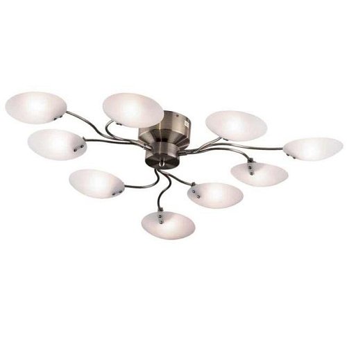 1377/9C Потолочная люстра Odeon Light Kera 1377/9C