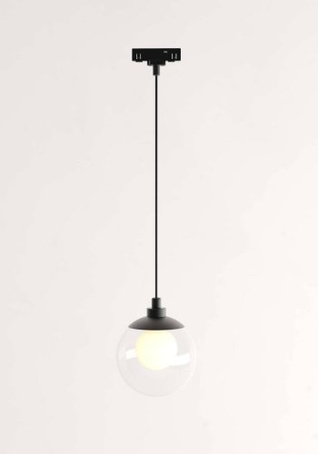 Трековый светильник Crystal Lux Ux5 CLT 0.36 005 5W BL 4000K