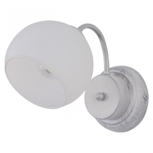 335010/1W WT+SL Настенное бра Arte Milano Amalfi-5010 335010/1W WT+SL