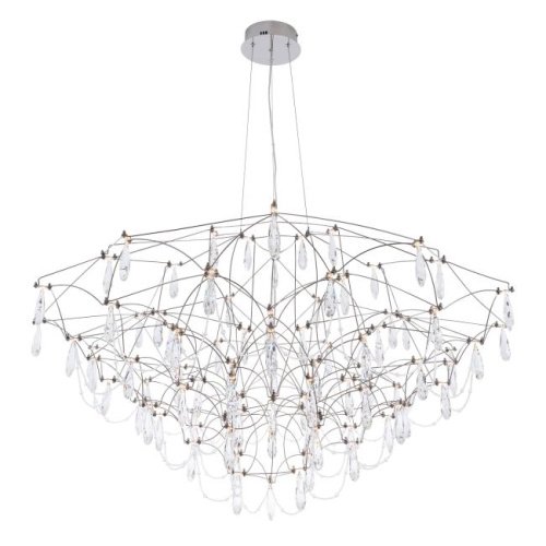 ML.5602.1200P СН Подвесная люстра ML Modelux ML.5602.1200P СН