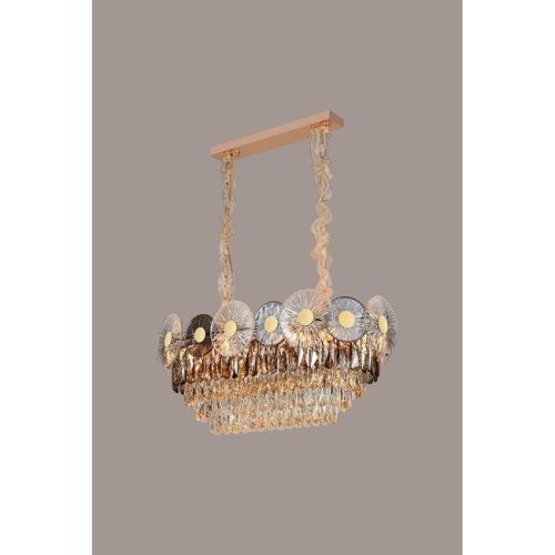 Подвесная люстра Aployt Zibille APL.769.03.11