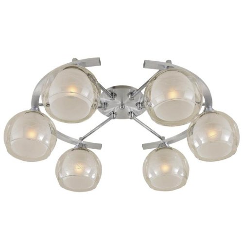 CL157162 Потолочная люстра Citilux Буги CL157162