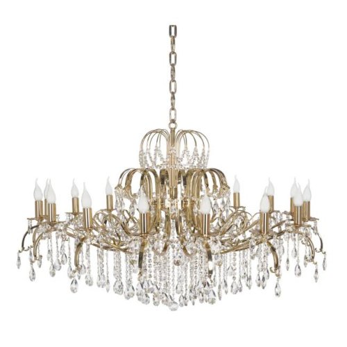 Alessandria E 1.1.L.16.600 G Подвесная люстра Dio D'Arte Alessandria Alessandria E 1.1.L.16.600 G