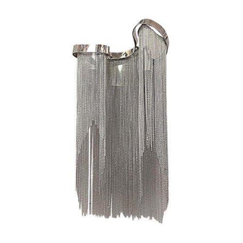 KM011W-2 aluminum Настенное бра Delight Collection Stream KM011W-2 aluminum