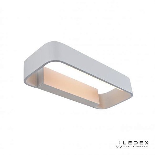 ZD8002-9W WH Настенный светильник ILedex Aries ZD8002-9W WH