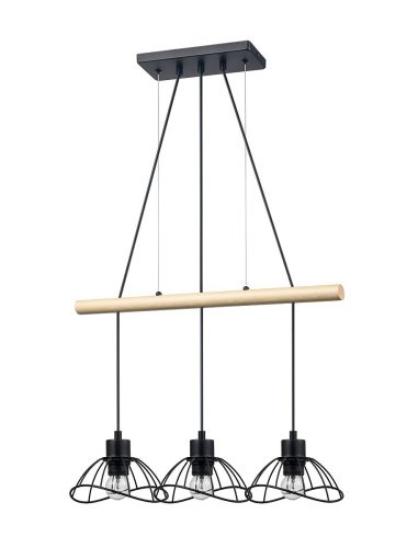 VL6482P03 Светильник подвесной Vele Luce Formula VL6482P03