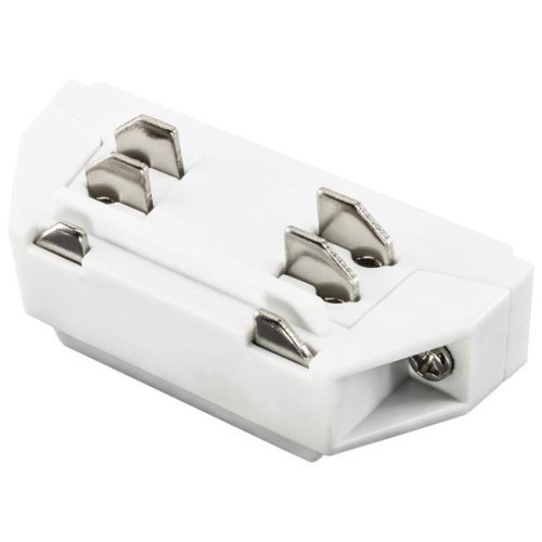 504106 Соединитель малый прямой трехфазный Lightstar Barra 504106