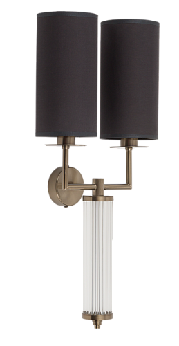 Настенное бра Kutek Empoli EMP-K-2(T)