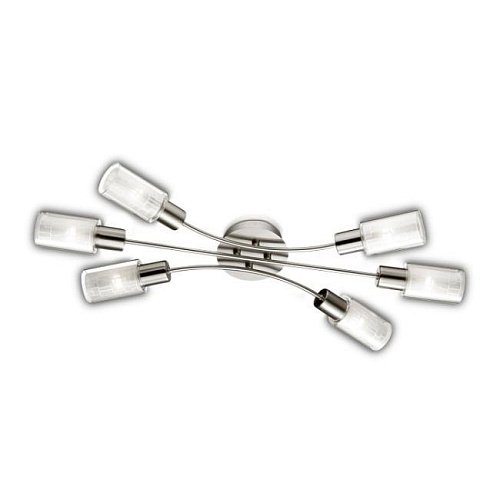 2613/6C Потолочная люстра Odeon Light Hales 2613/6C