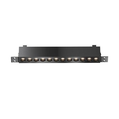 DL065-20W3-6K-TRS-B Встраиваемый светильник Maytoni Points DL065-20W3-6K-TRS-B