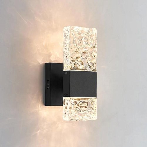 WB030 black Настенный светильник Delight Collection Wall lamp WB030 black