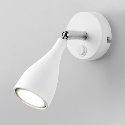 Светильник спот Elektrostandard Klio Klio GU10 SW белый (MRL 1008)