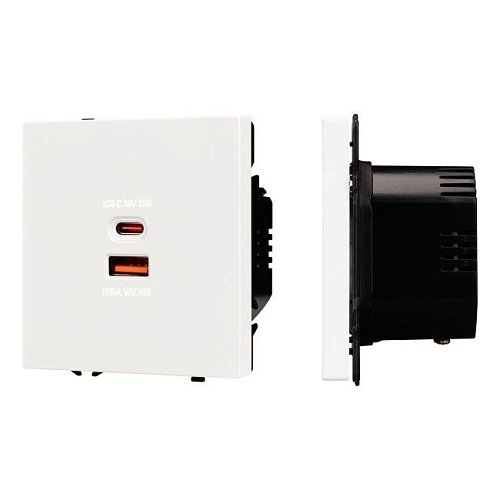 Розетка Arlight Nobe 054316