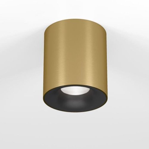 Накладной светильник Elektrostandard Primo 25116/LED 12W 4000K латунь