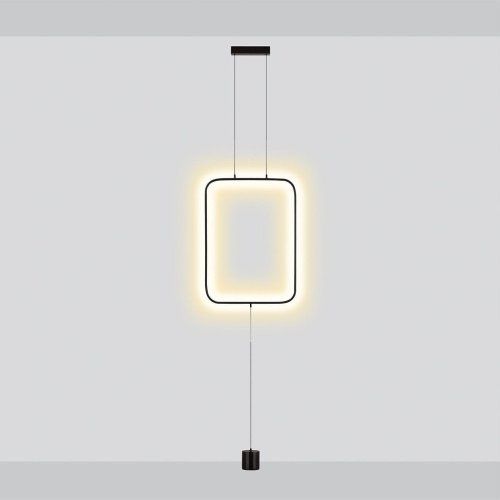 Светильник подвесной Odeon Light Teo 7022/27FLA