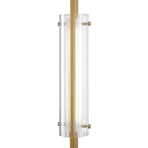 V000173L Светильник подвесной Indigo Vitreo V000173L 11067/A/1P Brass