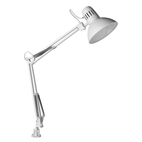 A6068LT-1WH Настольная лампа на струбцине Arte Lamp Senior A6068LT-1WH