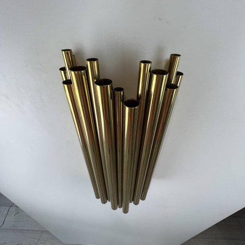 141104-26 Настенное бра ImperiumLoft Tronen-Wall01 141104-26