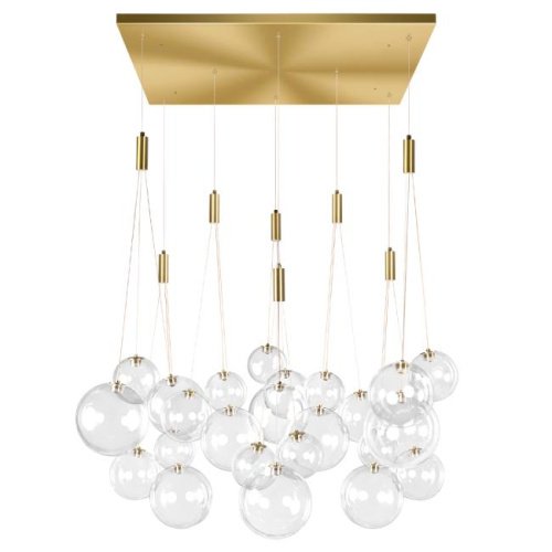 10270/S24 Подвесная люстра Loft It Pop it 10270/S24