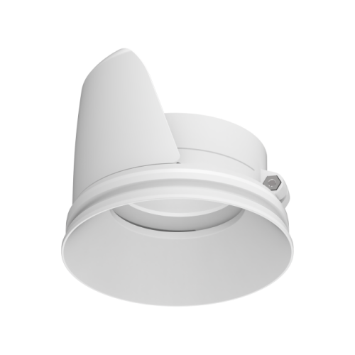 00-00009785 Корпус светильника, наклонно-поворотный COMBO2-ADJ-WH, SWG LUMKER 00-00009785
