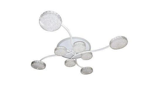 HIGH-TECH LED LAMPS 82015 Потолочная светодиодная люстра High-Tech Led Lamps Natali Kovaltseva HIGH-TECH LED LAMPS 82015