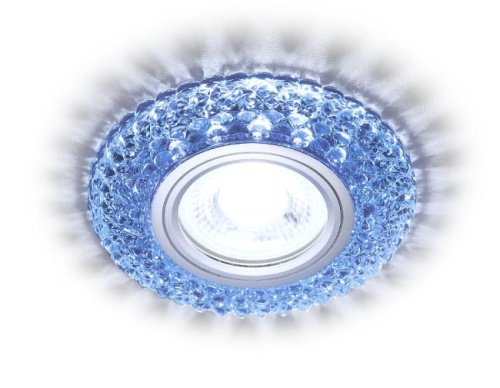 Встраиваемый светильник Ambrella Led S291 BL