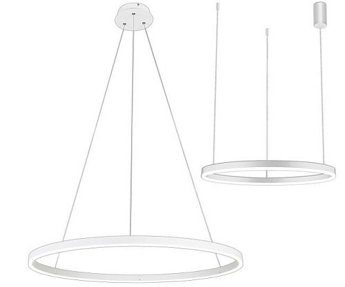 08228,01A(4000K) Подвесная люстра KINK Light Тор 08228,01A(4000K)
