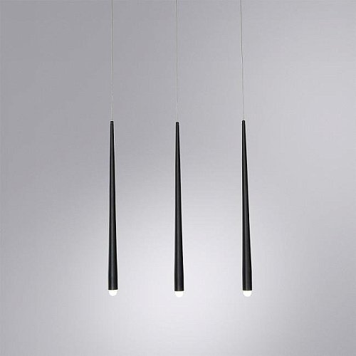 A2191SP-18BK Светильник подвесной Arte Lamp Frankie A2191SP-18BK