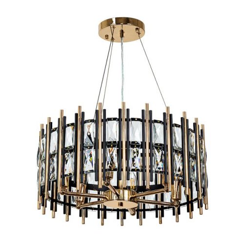A1043SP-6BK Подвесная люстра Arte Lamp Alruba A1043SP-6BK