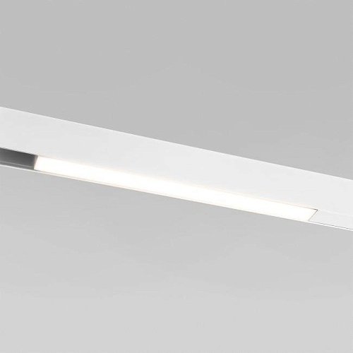 Slim Magnetic L01 Трековый светильник 10W 4200K (белый) 85000/01 Трековый светильник Elektrostandard Slim Magnetic Slim Magnetic L01 Трековый светильник 10W 4200K (белый) 85000/01