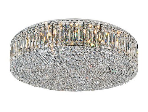 8459+3/PL chrome Потолочная люстра Newport 8450 8459+3/PL chrome