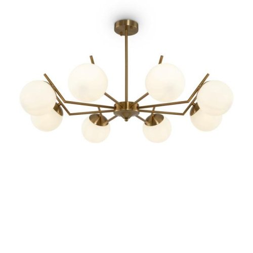 FR5173PL-08BS Потолочная люстра Freya Moonrock FR5173PL-08BS