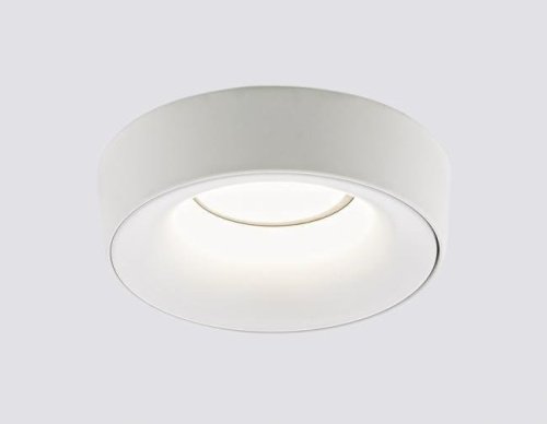 Встраиваемый светильник Ambrella Classic A890 WH