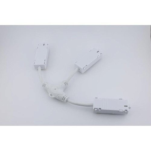 APL.0280.10.04 Трековый коннектор питания Т-образный Magnetic track 220 Aployt APL.0280.10.04