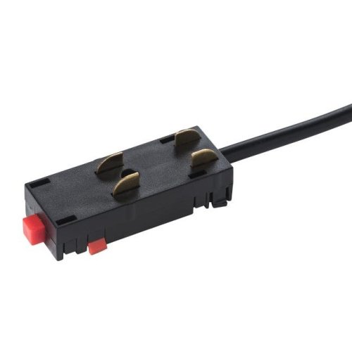 505117 Питание боковое трековое однофазное Lightstar Barra 505117