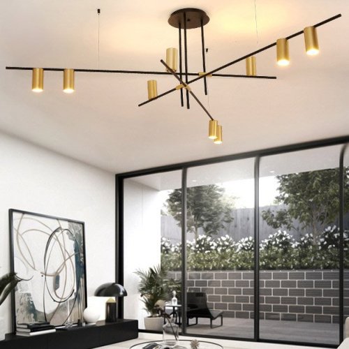 219382-23 Потолочная люстра ImperiumLoft Casa-N01 219382-23
