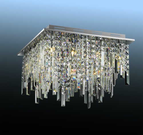 2231/12A Потолочная люстра Odeon Light Lola 2231/12A